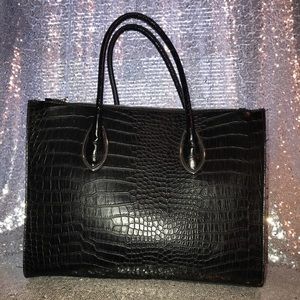Black H&M Bag
